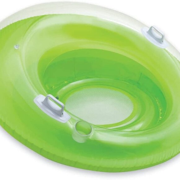 Inflatable Pool Float 47" Diameter, for Ages 8+ - Picture 4 of 5